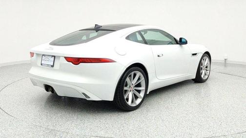 2016 Jaguar F-TYPE S