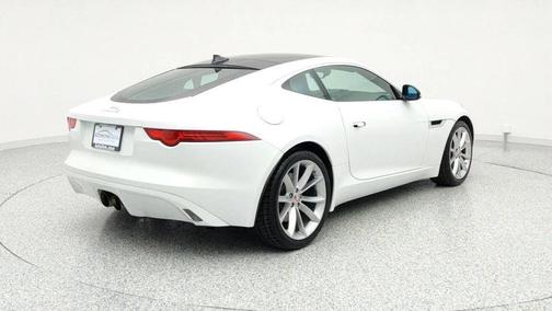 2016 Jaguar F-TYPE S