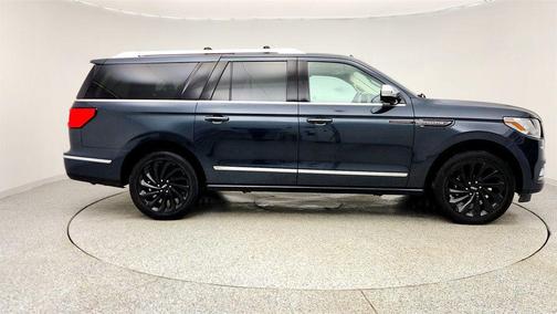 2021 Lincoln Navigator Black Label