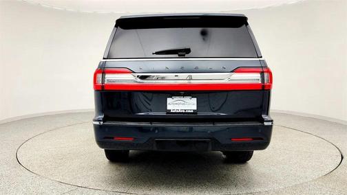 2021 Lincoln Navigator Black Label