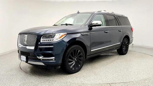 2021 Lincoln Navigator Black Label