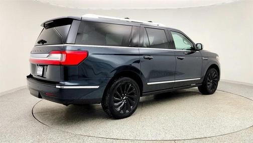 2021 Lincoln Navigator Black Label