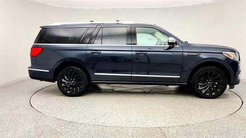 2021 Lincoln Navigator Black Label