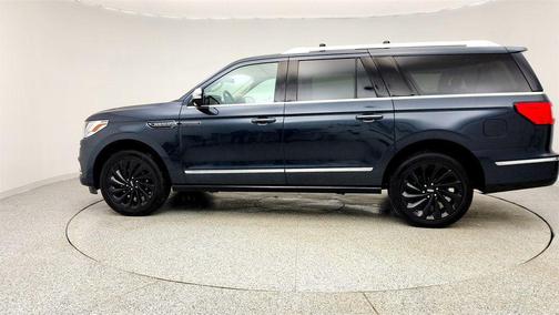 2021 Lincoln Navigator Black Label