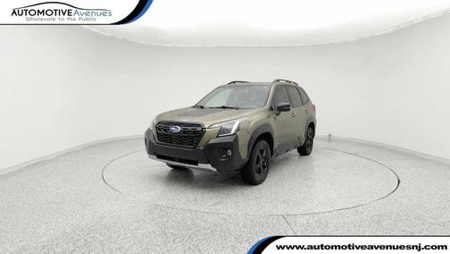 2022 Subaru Forester Wilderness