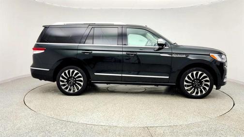2022 Lincoln Navigator Black Label