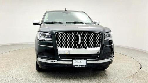 2022 Lincoln Navigator Black Label