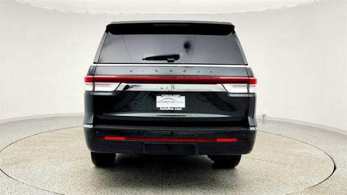 2022 Lincoln Navigator Black Label