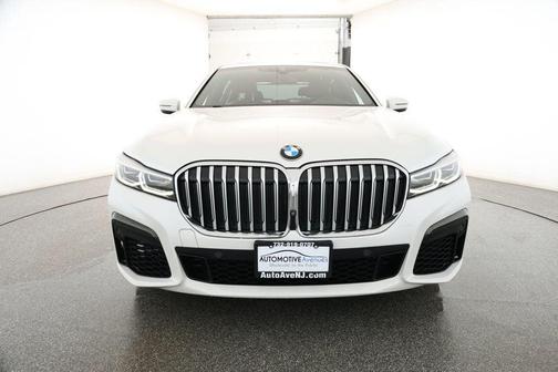 2020 BMW 740 xDrive