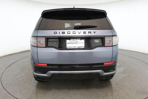 2020 Land Rover Discovery Sport R-Dynamic S