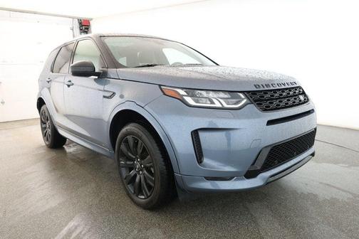 2020 Land Rover Discovery Sport R-Dynamic S