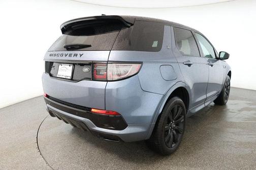 2020 Land Rover Discovery Sport R-Dynamic S