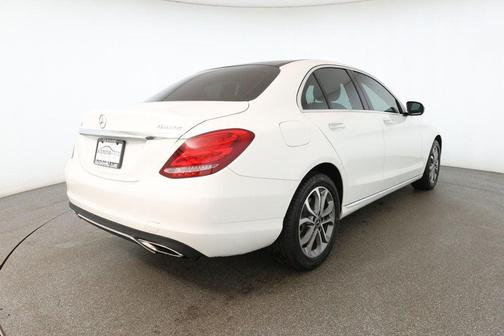 2018 Mercedes-Benz C-Class C 300 4MATIC
