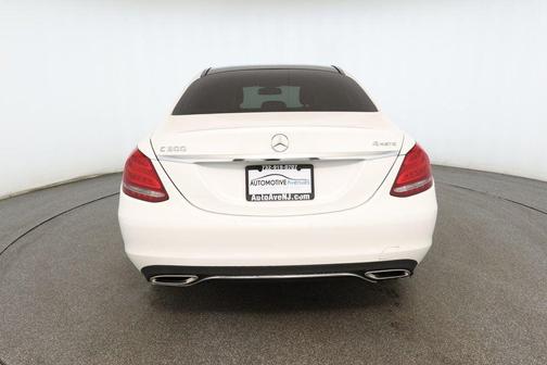 2018 Mercedes-Benz C-Class C 300 4MATIC