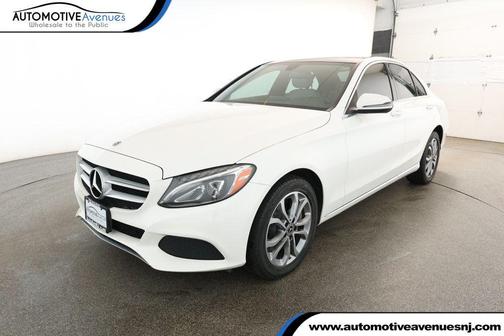 2018 Mercedes-Benz C-Class C 300 4MATIC