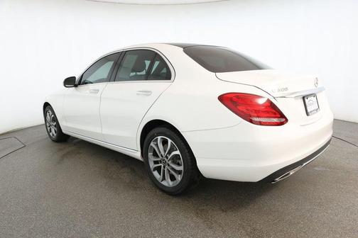 2018 Mercedes-Benz C-Class C 300 4MATIC