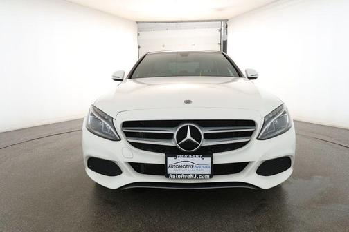 2018 Mercedes-Benz C-Class C 300 4MATIC