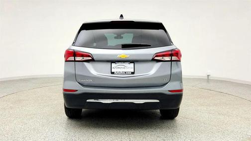 Sterling Gray Metallic 2024 Chevrolet Equinox 1LT