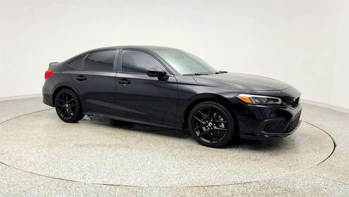 2024 Honda Civic Si Base