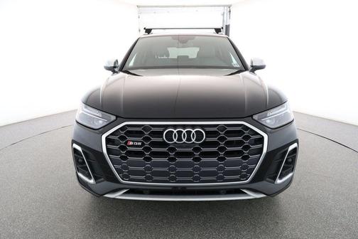 2022 Audi SQ5 3.0T Premium Plus