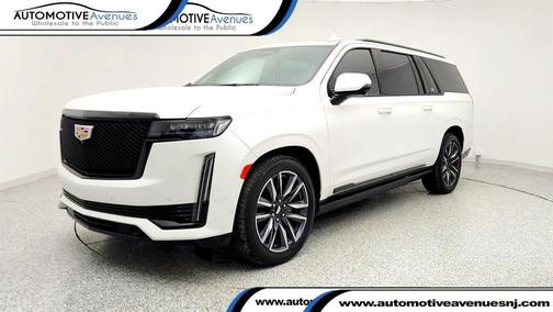 2021 Cadillac Escalade ESV Sport Platinum