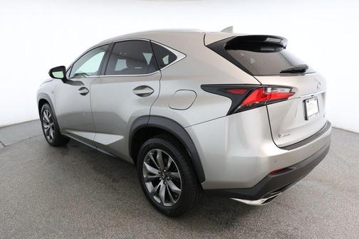 2016 Lexus NX 200t F Sport