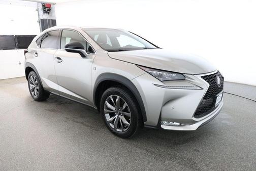 2016 Lexus NX 200t F Sport