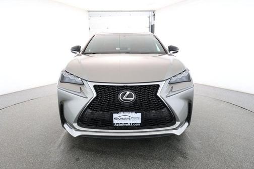 2016 Lexus NX 200t F Sport