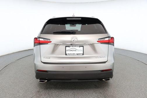2016 Lexus NX 200t F Sport