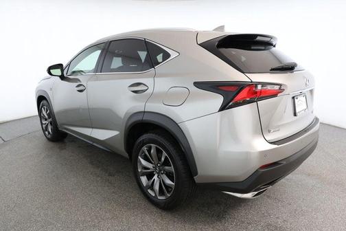 2016 Lexus NX 200t F Sport