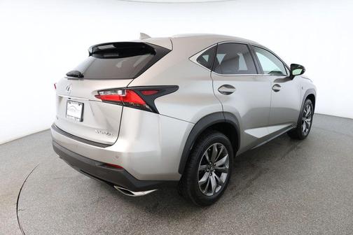 2016 Lexus NX 200t F Sport