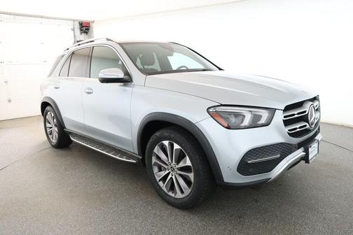 2022 Mercedes-Benz GLE 350 4MATIC