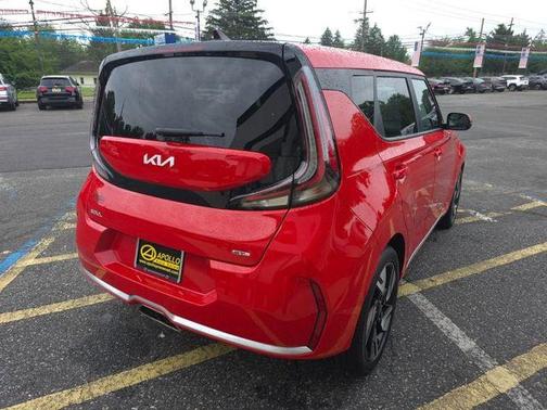 2024 Kia Soul GT-Line