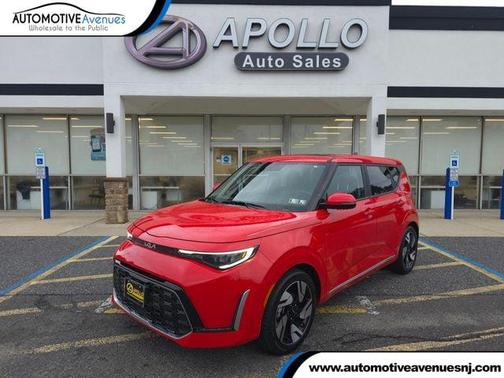 2024 Kia Soul GT-Line