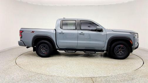 2022 Nissan Frontier PRO-X