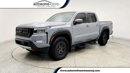 2022 Nissan Frontier PRO-X
