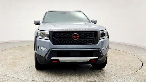 2022 Nissan Frontier PRO-X