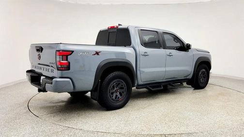 2022 Nissan Frontier PRO-X