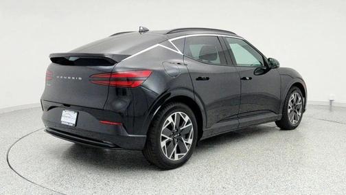 2026 Genesis GV60 AWD