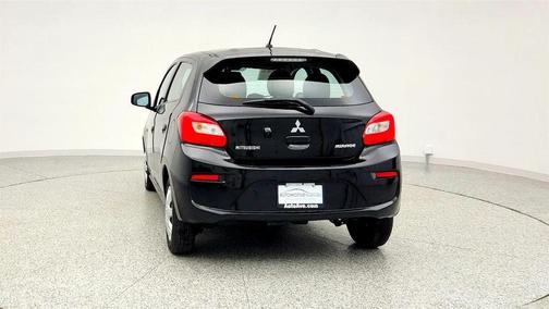 2019 Mitsubishi Mirage ES