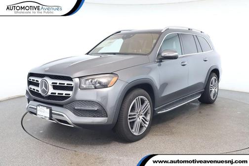 2022 Mercedes-Benz GLS 450 4MATIC