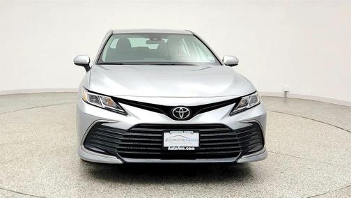 Celestial Silver Metallic 2023 Toyota Camry LE