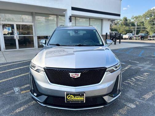 2024 Cadillac XT6 Sport AWD