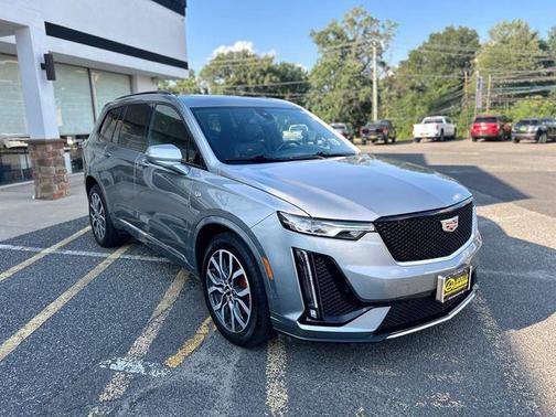 2024 Cadillac XT6 Sport AWD