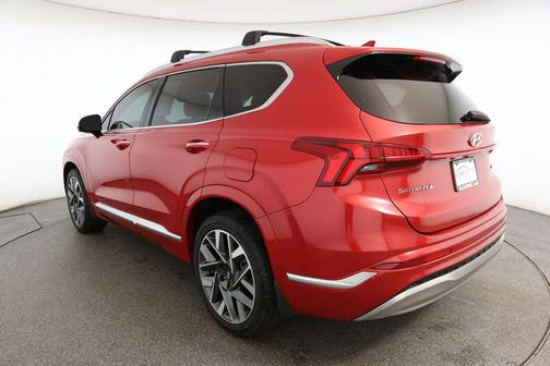 2022 Hyundai SANTA FE Calligraphy
