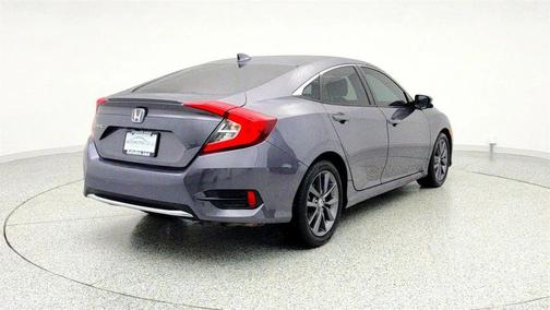 2021 Honda Civic EX
