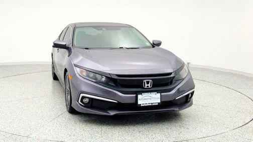 2021 Honda Civic EX