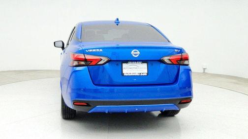 2020 Nissan Versa 1.6 SV