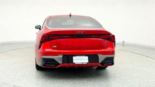 2025 Kia K5 LXS
