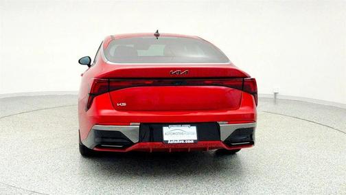 2025 Kia K5 LXS
